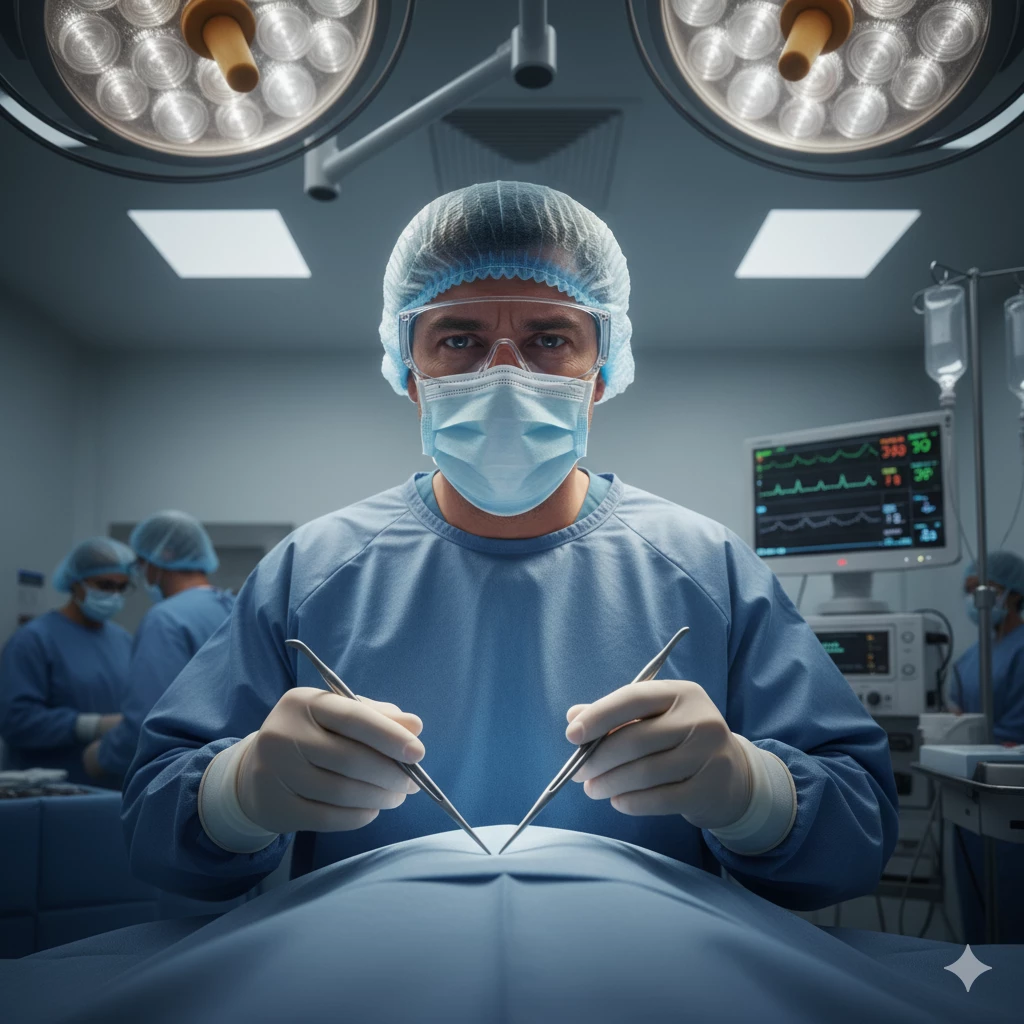 Responsabilidad Civil Médica